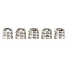 Load image into Gallery viewer, Lamp Post Bases 5x E27 To E14 Lamp Holder Converter Socket Light Bulb Lamp Holder Adapter