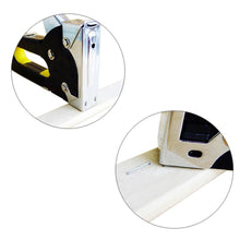 Load image into Gallery viewer, Industrial Staples Staple Nail Tacker Hand Stapler Gun Set