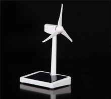 Load image into Gallery viewer, Generators Diy Mini Wind Turbine solar Generator Model assembly Kit