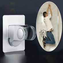 Load image into Gallery viewer, Faucets Adjustable Self Adhesive Handheld Wall Mounted Showerhead Holder