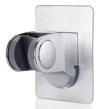 Load image into Gallery viewer, Faucets Adjustable Self Adhesive Handheld Wall Mounted Showerhead Holder