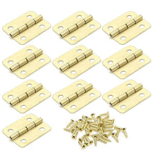 Lade das Bild in den Galerie-Viewer, Hinges 4 Holes Drawer / Door Hinges