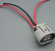 Lade das Bild in den Galerie-Viewer, Electrical Wires Cable 1set Of 3pin Waterproof Wire Harness With 2 Female Connector