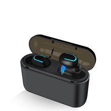 Load image into Gallery viewer, Headphones Headsets Bluetooth Earphones Tws Wireless Blutooth 5.0 Earphone Handsfree Headphone