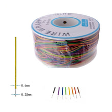 Load image into Gallery viewer, Electrical Wires Cable 30awg Insulation Electronic Conductor Wire