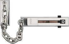 Load image into Gallery viewer, Locks Latches 304 Stainless Steel Anti Theft Door Chain Buckle Latch With Nail Free Glue