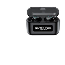 Lade das Bild in den Galerie-Viewer, Headphones Headsets Bluetooth 5.0 Headphones With 2000mah Charging Case Led Display And