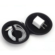 Lade das Bild in den Galerie-Viewer, Headphone Cushions Tips Storage Box For Earphone/memory Card And Usb Cable