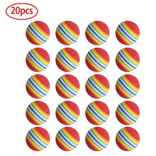 Lade das Bild in den Galerie-Viewer, Golf Balls Soft And Safe Golf Training Balls Indoor Outdoor Practice Training Aids