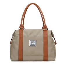 Load image into Gallery viewer, Backpack Capacity Travel Bag Women's Dry Wet Separation Sports Fitness