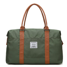 Load image into Gallery viewer, Backpack Capacity Travel Bag Women's Dry Wet Separation Sports Fitness