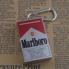 Lade das Bild in den Galerie-Viewer, Ashtray Creative Portable Pocket Mini Pull Storage Box Ashtray