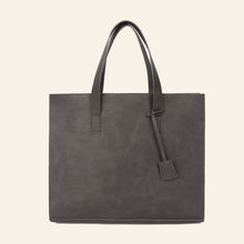 Lade das Bild in den Galerie-Viewer, Backpack Pitot with Zipper Trendy Crossbody Hand Men Women One-Shoulder shoulder bag