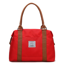 Load image into Gallery viewer, Backpack Capacity Travel Bag Women's Dry Wet Separation Sports Fitness