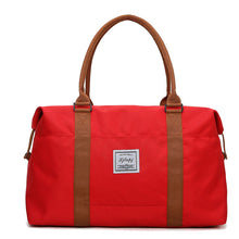 Load image into Gallery viewer, Backpack Capacity Travel Bag Women's Dry Wet Separation Sports Fitness