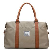 Load image into Gallery viewer, Backpack Capacity Travel Bag Women's Dry Wet Separation Sports Fitness