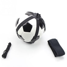 Lade das Bild in den Galerie-Viewer, Football Dummies Sleds Football Trainer Soccer Ball Practice Belt