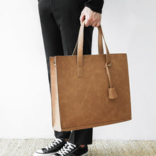 Lade das Bild in den Galerie-Viewer, Backpack Pitot with Zipper Trendy Crossbody Hand Men Women One-Shoulder shoulder bag