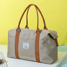 Load image into Gallery viewer, Backpack Capacity Travel Bag Women's Dry Wet Separation Sports Fitness