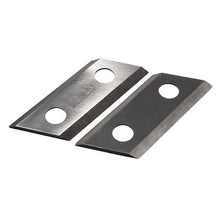 Load image into Gallery viewer, Hand Tool Sets 2pc/set Garden Shredder Chipper Blades Cutters Set For Eco Es1600/mcculloch