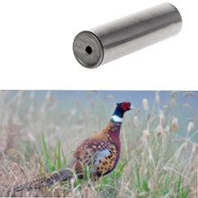 Load image into Gallery viewer, Hunting Wildlife Calls Outdoor Stainless Steel Bird Shooting Whistle Pheasant Hunting Pheasant Gear