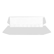 Load image into Gallery viewer, File Folders Plastic Hanging File Folder Tab For Quick Identification For Home/office