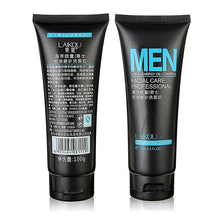 Load image into Gallery viewer, MUZXR- Facial Cleansers Men Deep Cleansing Oil Control Face Scrub Skin Care Cleanser Blackhead Acne HZP