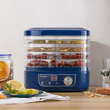 Load image into Gallery viewer, Food Dehydrators Fruit Vegetables Herb Meat Machine Food Dehydrator Pet Meat Air Dryer