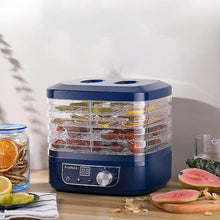 Load image into Gallery viewer, Food Dehydrators Fruit Vegetables Herb Meat Machine Food Dehydrator Pet Meat Air Dryer