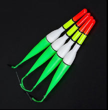 Load image into Gallery viewer, 2PC Fishing Floats Led Electric Waterproof Fishing Float Light