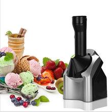 Load image into Gallery viewer, Ice Cream Makers Electric Automatic Frozen Fruit Ice Cream Maker Machine