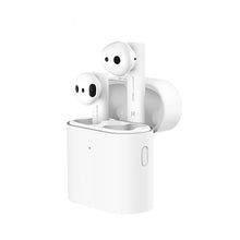 Lade das Bild in den Galerie-Viewer, Headphones Headsets Wireless Earphone Noise Canceling Lhdc Tap Control Hd Sound Dual Mic Enc