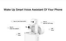 Lade das Bild in den Galerie-Viewer, Headphones Headsets Wireless Earphone Noise Canceling Lhdc Tap Control Hd Sound Dual Mic Enc