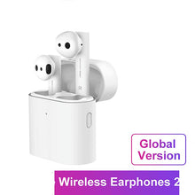 Lade das Bild in den Galerie-Viewer, Headphones Headsets Wireless Earphone Noise Canceling Lhdc Tap Control Hd Sound Dual Mic Enc