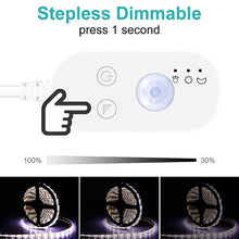 Lade das Bild in den Galerie-Viewer, Light Ropes Strings Usb Motion Sensor Light Strip