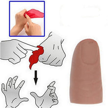 Lade das Bild in den Galerie-Viewer, Magic Novelties Thumb Magic Trick Rubber Props