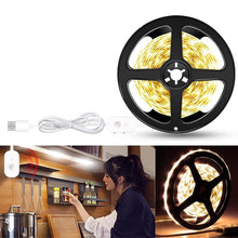 Lade das Bild in den Galerie-Viewer, Light Ropes Strings Usb Motion Sensor Light Strip