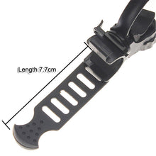 Lade das Bild in den Galerie-Viewer, Flashlight Accessories 360 Degree Flashlight Torch Mount Holder Clamp Clip