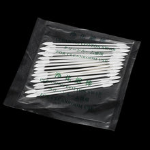Load image into Gallery viewer, Headphone Cushions Tips Cotton Swab For Cleaning Of Airpods Earphone Devices