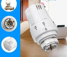 Load image into Gallery viewer, Faucets Brass Pipe Thermostat Faucet thermostatic Mixing Valve