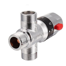 Load image into Gallery viewer, Faucets Brass Pipe Thermostat Faucet thermostatic Mixing Valve