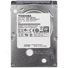 Lade das Bild in den Galerie-Viewer, Hard Drives 4tb 2tb 1tb 500gb 320gb 250g Hdd 2.5 Sata For Laptop 2.5 Sata Internal Hard
