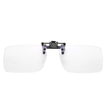 Load image into Gallery viewer, Eyeglasses Blue Light Blocking Clip On Eye Strain Protection Computer Glasses