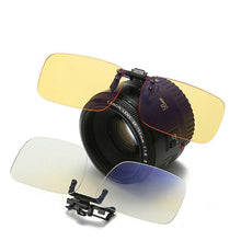 Load image into Gallery viewer, Eyeglasses Blue Light Blocking Clip On Eye Strain Protection Computer Glasses