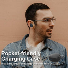 Load image into Gallery viewer, Headphones Headsets High Definition Wireless Earphone With 3d Fingerprint Smart Touch Control