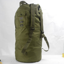 Lade das Bild in den Galerie-Viewer, Backpack Large Capacity Bucket Bag Mountaineering Travel Bag Men's Sports Outdoor Waterproof Bucket Bag