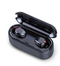 Load image into Gallery viewer, Headphones Headsets Mini Tws Bluetooth 5.0 Waterproof Wireless Earphone Headset With Microphone