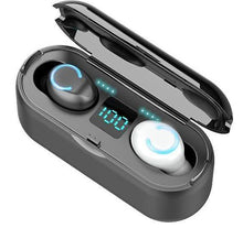 Load image into Gallery viewer, Headphones Headsets Mini Tws Bluetooth 5.0 Waterproof Wireless Earphone Headset With Microphone