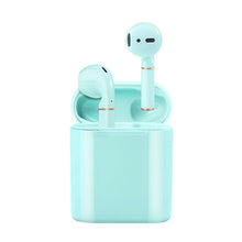 Load image into Gallery viewer, BLUE Headphones Bluetooth 5.0 Wireless Touch Earphone-Ear-pods AZ16154