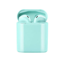 Load image into Gallery viewer, BLUE Headphones Bluetooth 5.0 Wireless Touch Earphone-Ear-pods AZ16154